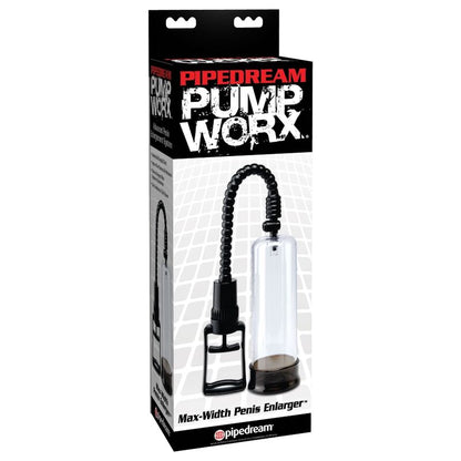 PUMP WORX – Penisvergrößerer mit maximaler Breite