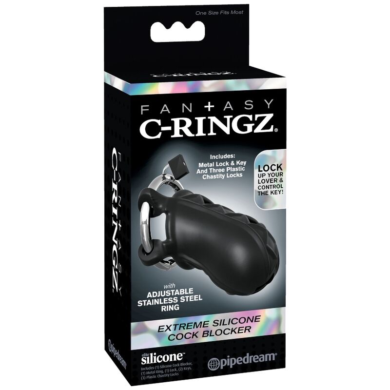 FANTASY C-RINGZ - ANILLO DE AMOR SENSUAL TOUCH