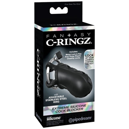 FANTASY C-RINGZ - ANILLO DE AMOR SENSUAL TOUCH