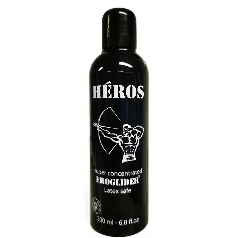 HEROS - SILIKON-BODYGLIDE 200 ML