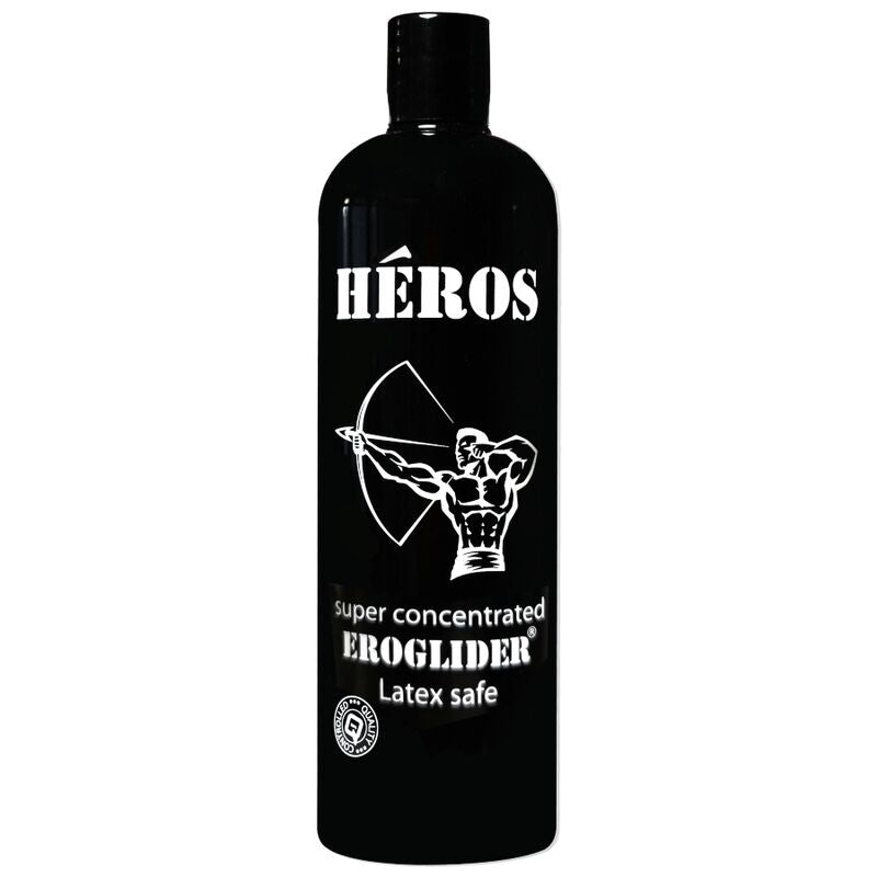 HEROS - SILIKON-BODYGLIDE 500 ML