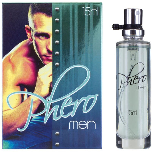 COBECO - PHEROMONE EAU DE TOILETTE HOMME 15 ML