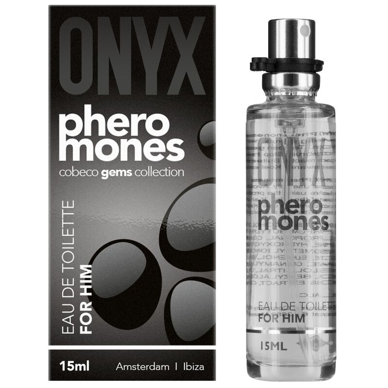 COBECO - ONYX PHEROMONE EAU DE TOILETTE FÜR IHN 15 ML