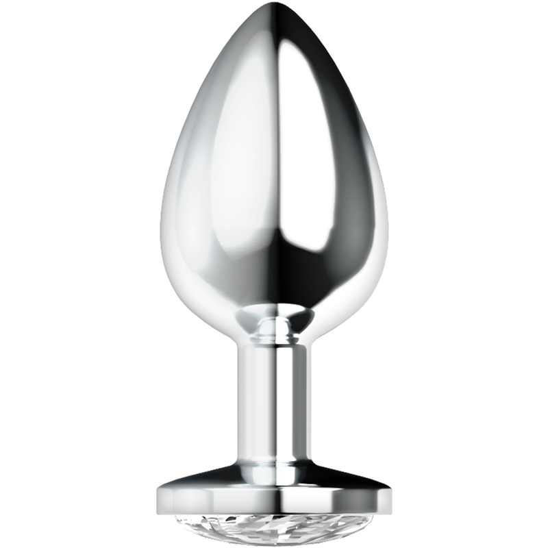 OHMAMA - ANAL PLUG WITH CRYSTAL
