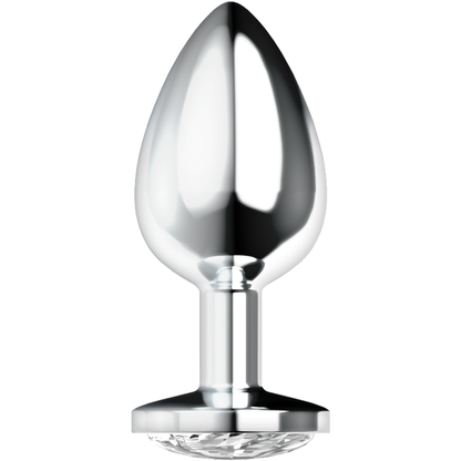 OHMAMA - ANAL PLUG WITH CRYSTAL