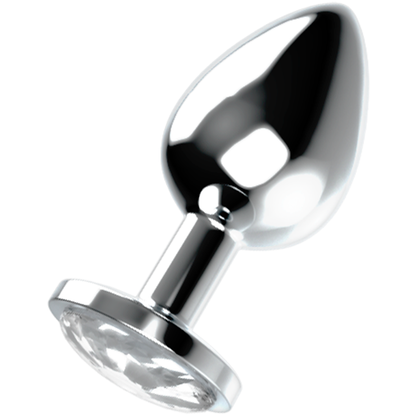 OHMAMA - ANAL PLUG WITH CRYSTAL