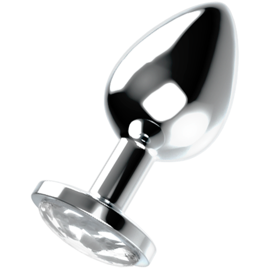 OHMAMA - ANAL PLUG WITH CRYSTAL