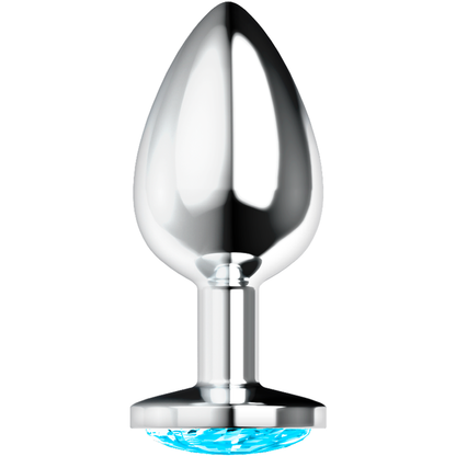 OHMAMA - ANAL PLUG WITH CRYSTAL