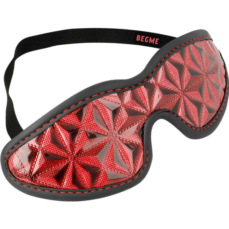 BEGME - MASQUE DE NUIT ÉDITION ROUGE PREMIUM AVEC DOUBLURE EN NÉOPRÈNE