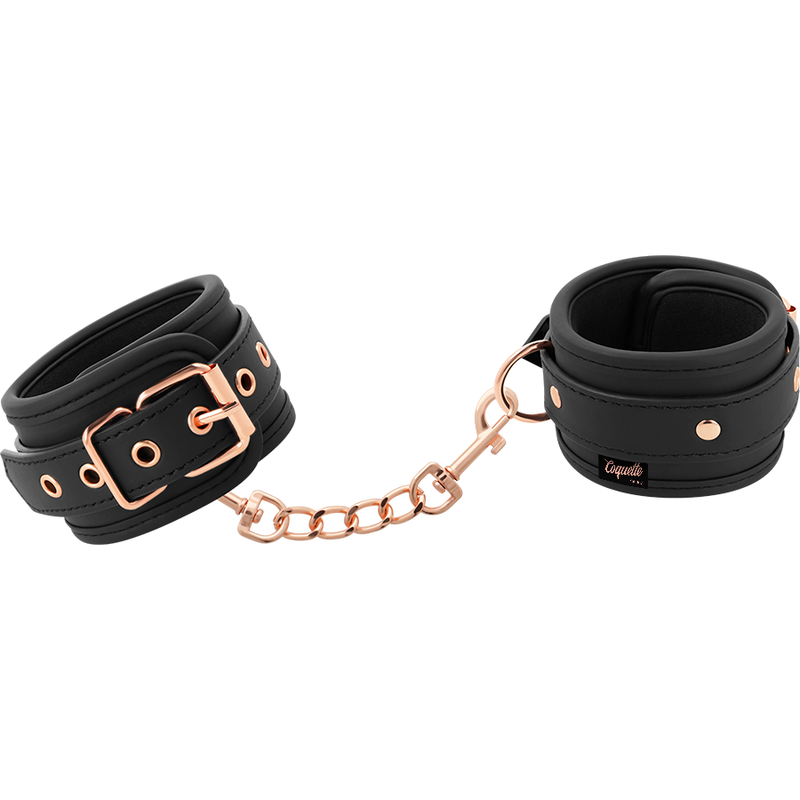 COQUETTE CHIC DESIRE - ESPOSAS DE PIEL VEGANA FANTASÍA