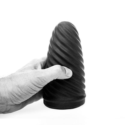 TOUT NOIR - MODÈLE DE BOUCLE MASTURBATEUR 1