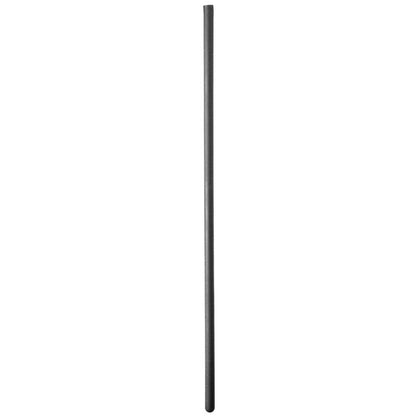 TODO NEGRO - SONDA URETRAL DE SILICONA DE 6 MM