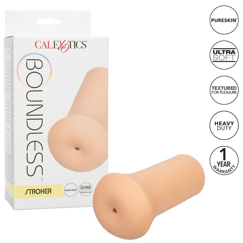 CALIFORNIA EXOTICS - BOUNDLESS STROKER LIGHT