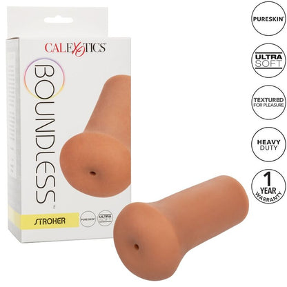 CALIFORNIA EXOTICS – BOUNDLESS STROKER CARAMEL