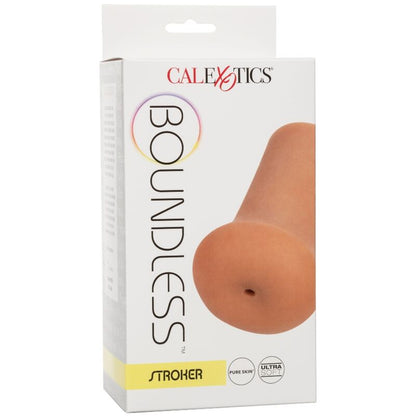 CALIFORNIA EXOTICS – BOUNDLESS STROKER CARAMEL