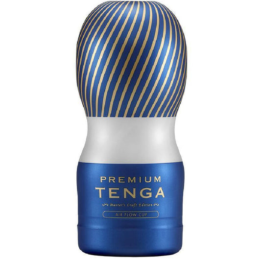 TENGA - COUPE À FLUX D'AIR POUR MASTURBATEUR PREMIUM