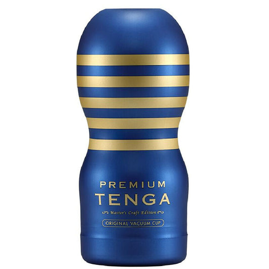 TENGA - MASTURBATEUR À VIDE PREMIUM