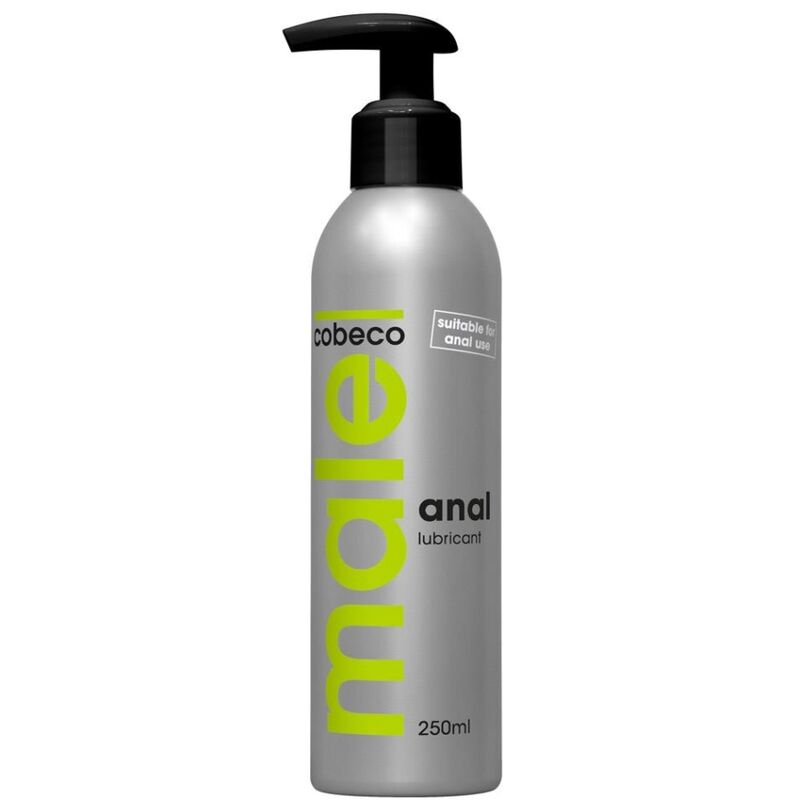 COBECO - MALE ANAL LUBRICANT 250 ML