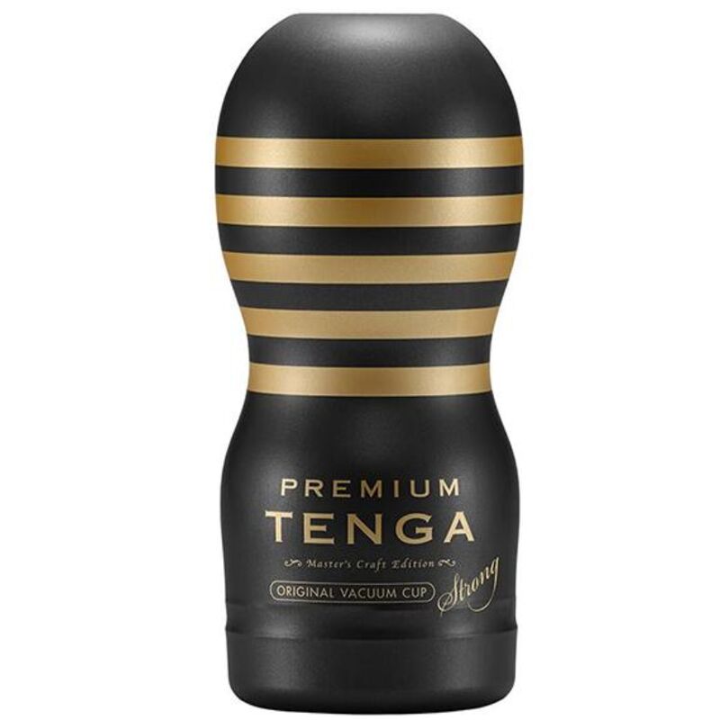 TENGA - TASSE À VIDE ORIGINALE PREMIUM FORTE