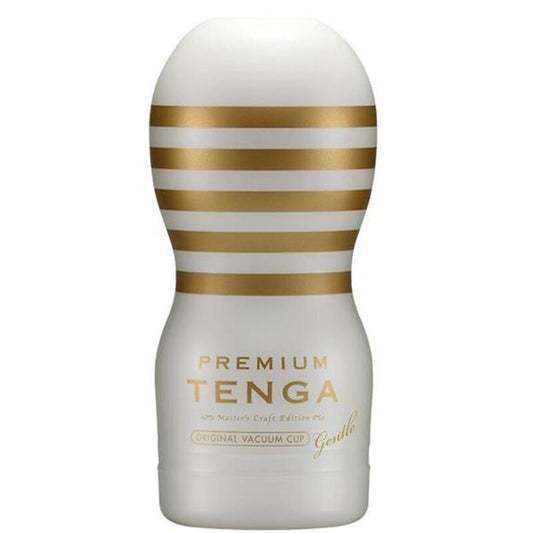 TENGA - TASSE À VIDE ORIGINALE PREMIUM DOUCE