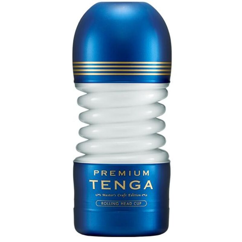 TENGA – PREMIUM-ROLLKOPFBECHER