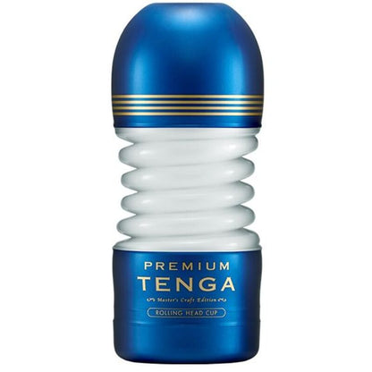 TENGA - PREMIUM ROLLING HEAD CUP