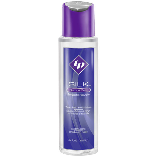 ID SILK - SILICONE/EAU SENSATION NATUREL 130 ML