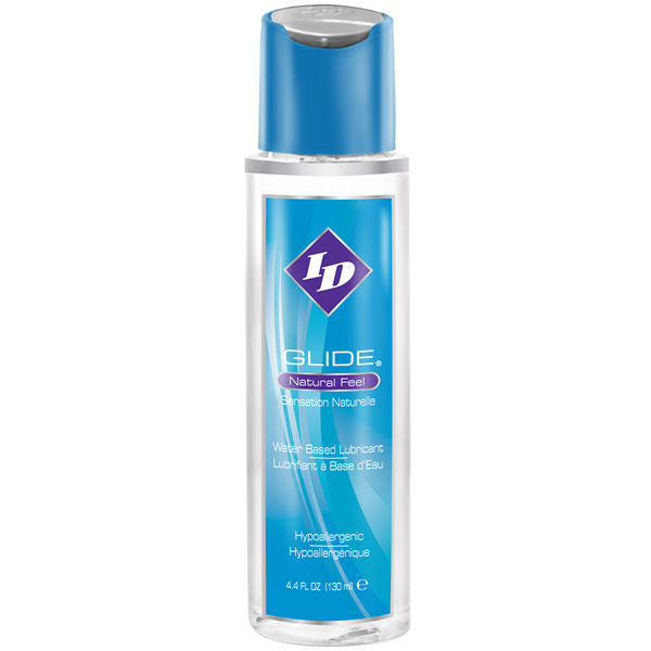 ID GLIDE - LUBRIFIANT À BASE D'EAU ID 130 ML