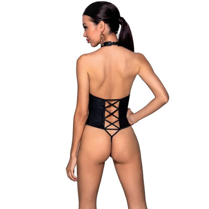 PASSION - NANCY BODY ECOLOGICAL LEATHER
