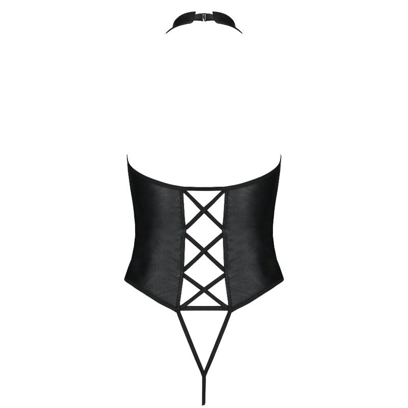 PASSION - NANCY BODY ECOLOGICAL LEATHER