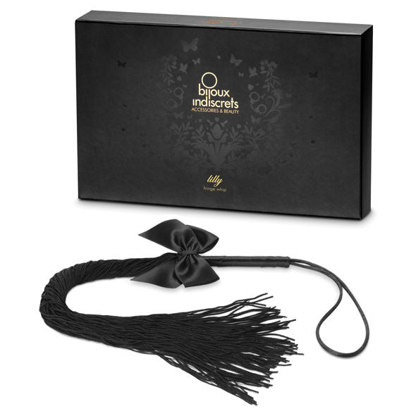 BIJOUX INDISCRETS - LILLY FRINGED WHIP