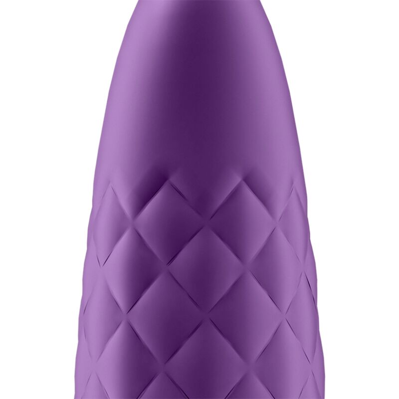 SATISFYER - ULTRA POWER BULLET 5 VIOLET