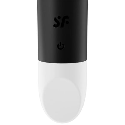 SATISFYER - ULTRA POWER BULLET 2 NEGRO
