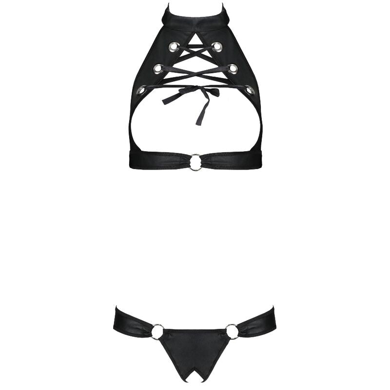 PASSION - MALWIA ECOLOGICAL LEATHER SET