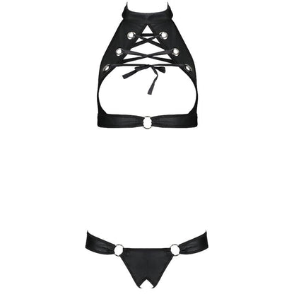 PASSION - MALWIA ECOLOGICAL LEATHER SET