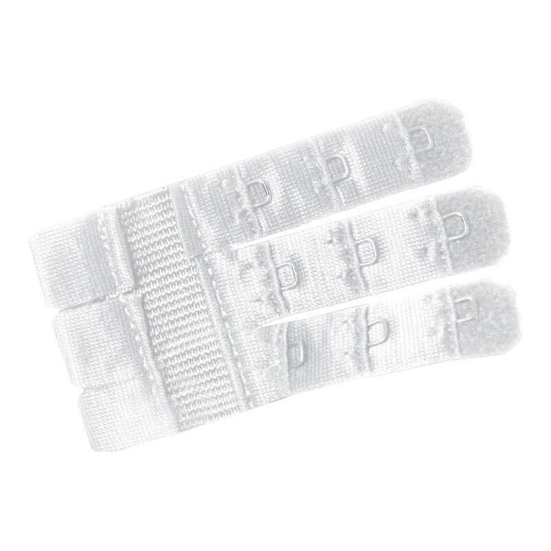 BYE-BRA - EXTENSEURS DE CONTOUR SOUPLES 3 AGRAFES 3 UNITÉS