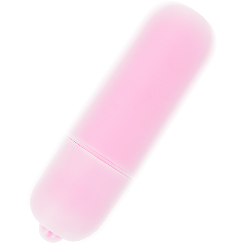 EN LIGNE - MINI VIBREUR BALLE ROSE