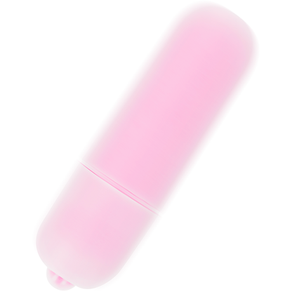 EN LIGNE - MINI VIBREUR BALLE ROSE