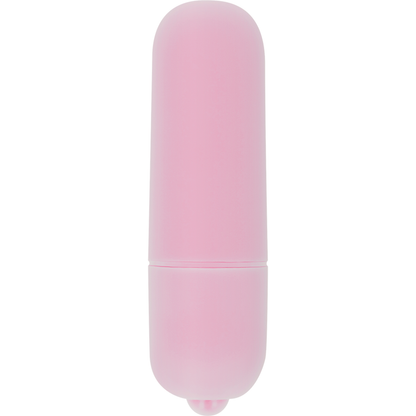 EN LIGNE - MINI VIBREUR BALLE ROSE