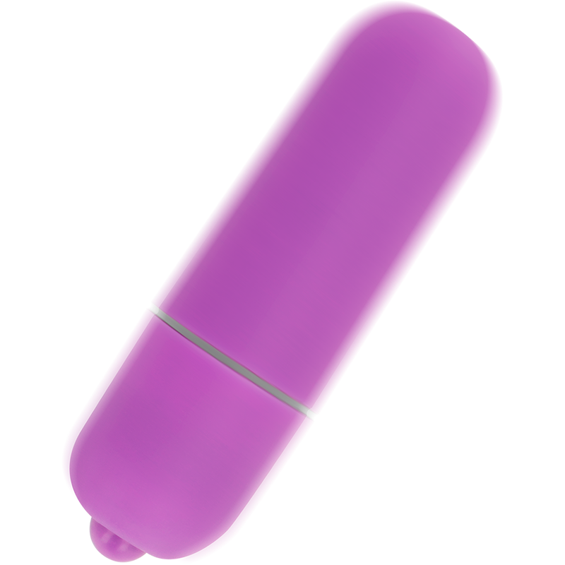 EN LIGNE - MINI VIBREUR BALLE VIOLET