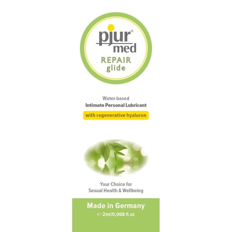 PJUR - LUBRIFIANT DE RÉPARATION MED 1,5 ML