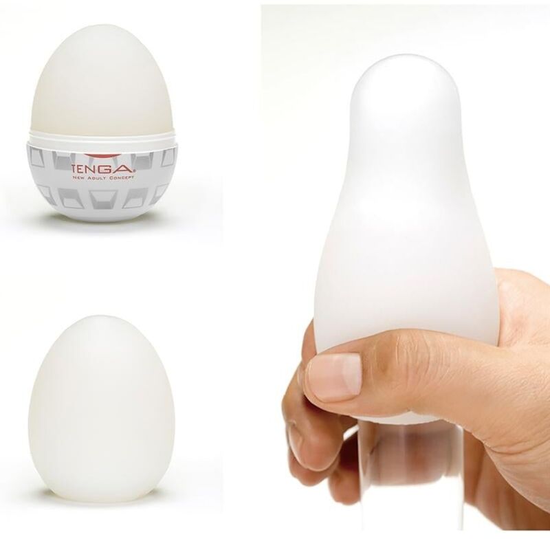 TENGA - WAVY II MASTURBATOR-EI