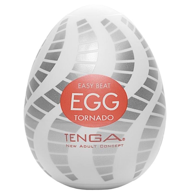 TENGA - TORNADO MASTURBATOR EGG