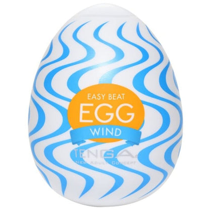 TENGA - WIND EGG MASTURBATOR