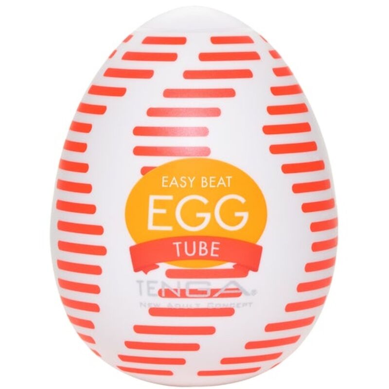 TENGA - MASTURBATOR EGG TUBE