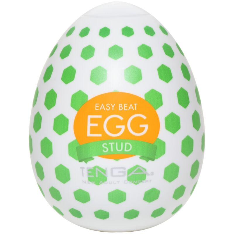 TENGA - WONDER EGG MASTURBADORE PACK 6 UNITS