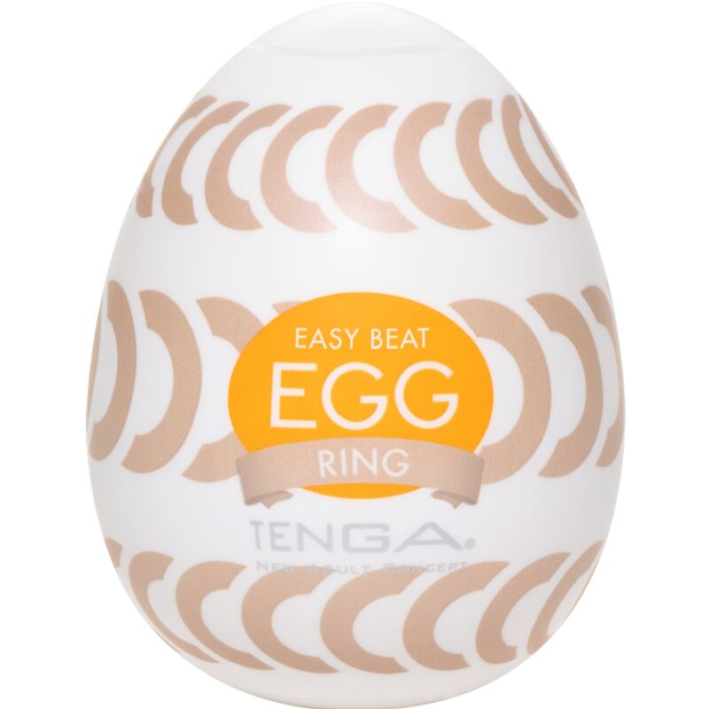 TENGA - WONDER EGG MASTURBADORE PACK 6 UNITS