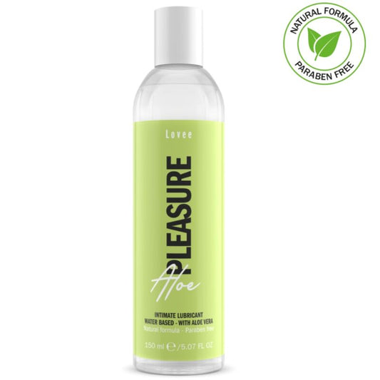 INTIMATELINE - LOVEE ALOE PLEASURE Intimschmiermittel 150 ml