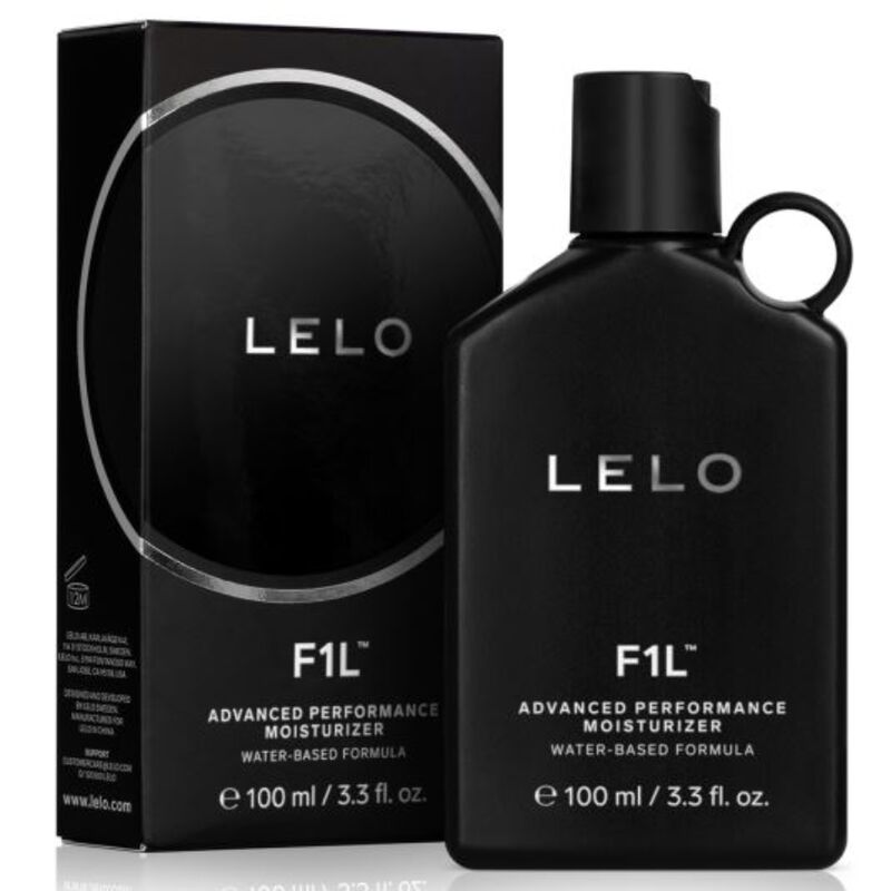 LELO - F1L ADVANCED FEUCHTIGKEITSSCHMIERMITTEL 100 ML