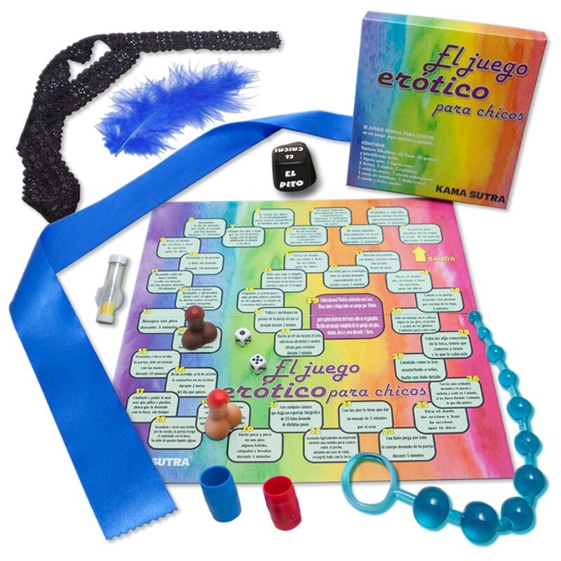FIERTÉ - JEU ÉROTIQUE POUR GARÇONS LGBT